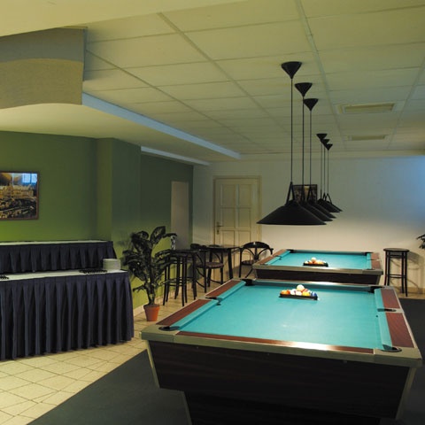 Biliárd -  Lillafüred - Hunguest Hotel Palota