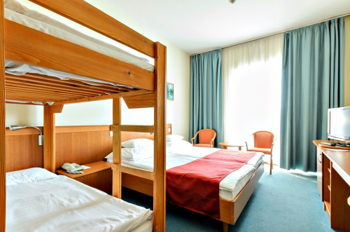 Hunguest Hotel Aqua-Sol emeletes ágyas szoba