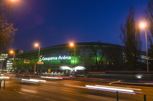 Groupama Arena - Budapest
