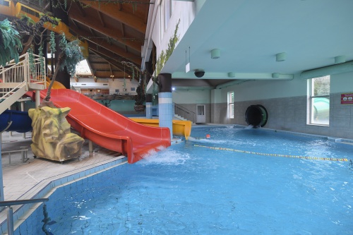 Водолей Приключенческая и парковая баня - Hunguest Hotel Sóstó - Ньиредьхаза