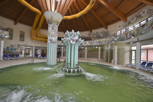Водолей Приключенческая и парковая баня - Hunguest Hotel Sóstó - Ньиредьхаза
