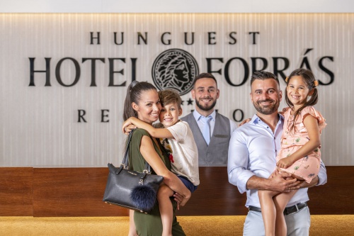 Hunguest Hotel Forrás - Szeged