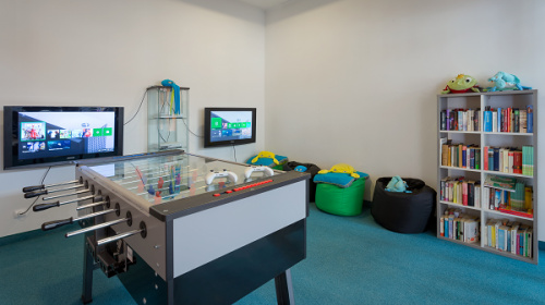 Hunguest Hotel Aqua-Sol Playroom