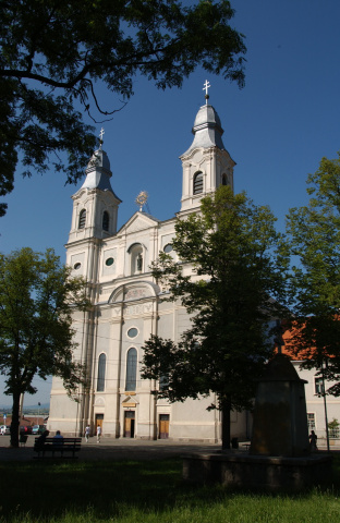 Grace Church - Hunguest Hotel Fenyő - Miercurea Ciuc