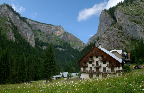 Csíki Mountains - Hunguest Hotel Fenyő - Miercurea Ciuc
