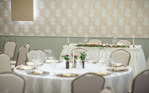 Hochzeit - Hunguest Hotel Fenyő - Miercurea Ciuc