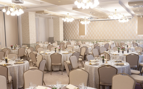Hochzeit - Hunguest Hotel Fenyő - Miercurea Ciuc