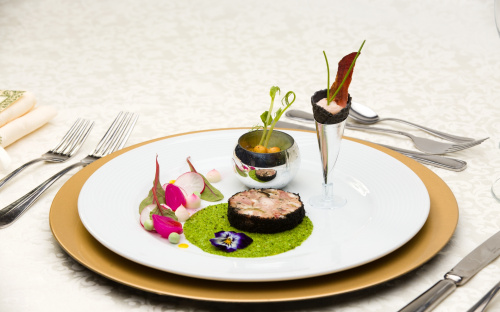 Gastronomie - Hunguest Hotel Fenyő - Csíkszereda