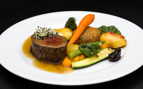 Gastronomie - Hunguest Hotel Fenyő - Csíkszereda