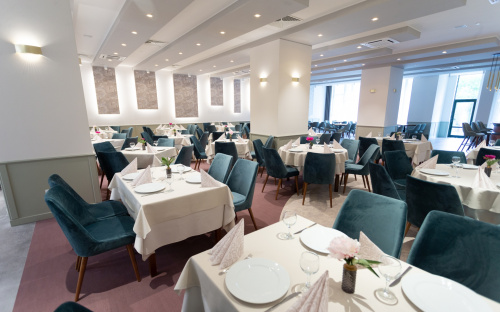 Melissa Restaurant  - Hunguest Hotel Fenyő - Csíkszereda
