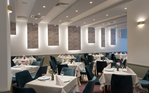 Melissa Restaurant  - Hunguest Hotel Fenyő - Csíkszereda