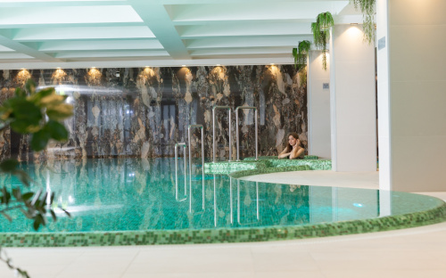 Spa - Hunguest Hotel Fenyő - Miercurea Ciuc