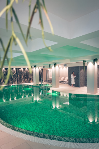 Spa - Hunguest Hotel Fenyő - Miercurea Ciuc