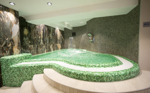 Spa - Hunguest Hotel Fenyő - Miercurea Ciuc