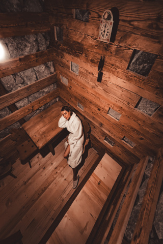 Spa - Hunguest Hotel Fenyő - Miercurea Ciuc