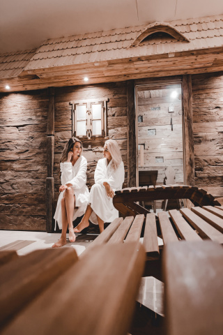 Spa - Hunguest Hotel Fenyő - Miercurea Ciuc