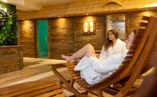 Spa - Hunguest Hotel Fenyő - Miercurea Ciuc