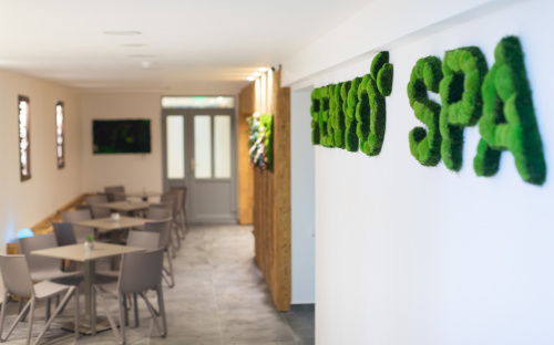 Spa - Hunguest Hotel Fenyő - Miercurea Ciuc