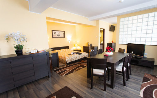 Luxury suite - Hunguest Hotel Fenyő - Miercurea Ciuc