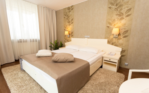 Superior Zimmer - Hunguest Hotel Fenyő - Miercurea Ciuc