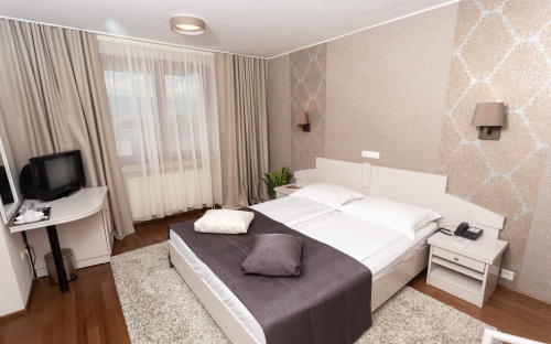 Superior Zimmer - Hunguest Hotel Fenyő - Miercurea Ciuc