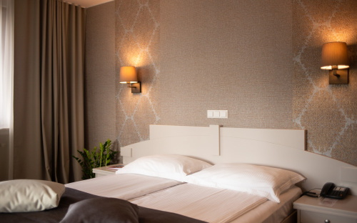 Superior Zimmer - Hunguest Hotel Fenyő - Miercurea Ciuc