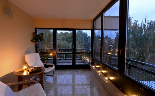 Superior Zimmer - Hunguest Hotel Fenyő - Miercurea Ciuc