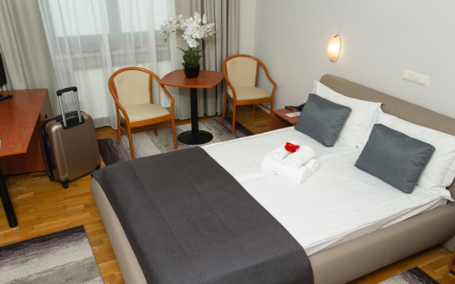 Standard Zimmer - Hunguest Hotel Fenyő - Miercurea Ciuc