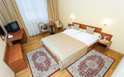 Standard Zimmer - Hunguest Hotel Fenyő - Miercurea Ciuc