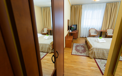 Standard room - Hunguest Hotel Fenyő - Miercurea Ciuc