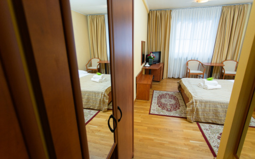 Standard Zimmer - Hunguest Hotel Fenyő - Miercurea Ciuc