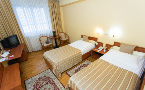 Standard Zimmer - Hunguest Hotel Fenyő - Miercurea Ciuc