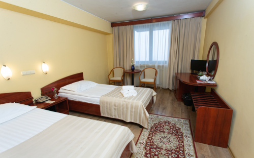 Standard Zimmer - Hunguest Hotel Fenyő - Miercurea Ciuc