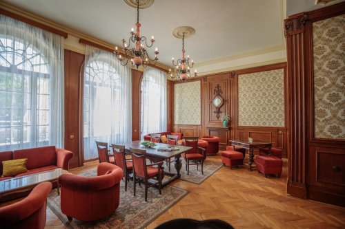Szalon - Lillafüred - Hunguest Hotel Palota