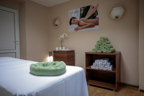 Testkezelés  - Hunguest Hotel Palota -  Lillafüred