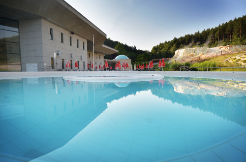 Spa und Wellness - Saliris Resort Spa & Conference Hotel - Egerszalók