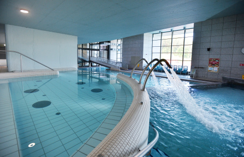 Spa and Wellness - Saliris Resort Spa & Conference Hotel - Egerszalók