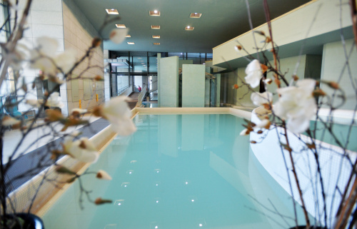 Spa and Wellness - Saliris Resort Spa & Conference Hotel - Egerszalók