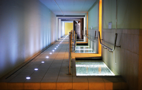 Спа и оздоровительный центр - Saliris Resort Spa & Conference Hotel - Эгерсалок