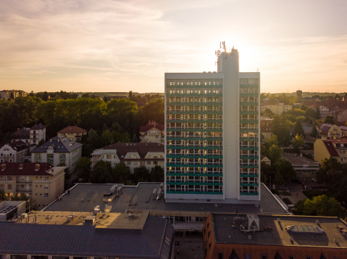 Hévíz - Hunguest Hotel Panoráma - Hévíz