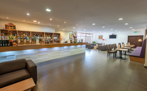 Violin Drinkbar - Hunguest Hotel Erkel - Gyula