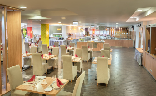 Restaurant Orchidea - Hunguest Hotel Erkel - Gyula