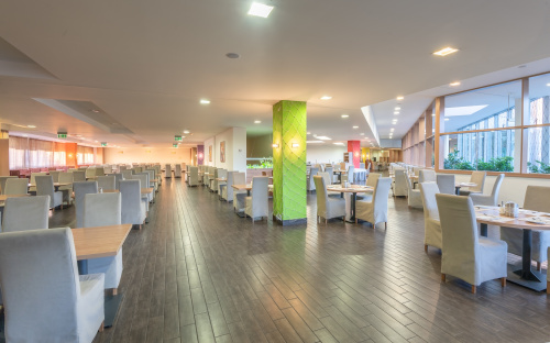 Restaurant Orchidea - Hunguest Hotel Erkel - Gyula