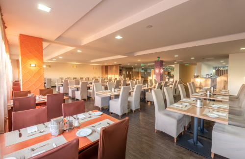 Restaurant Orchidea - Hunguest Hotel Erkel - Gyula
