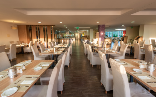 Restaurant Orchidea - Hunguest Hotel Erkel - Gyula