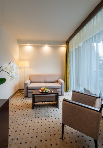 Dürer wing, Junior Suite - Hunguest Hotel Erkel - Gyula