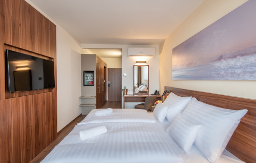 Pokoj typu Superior - Hunguest Hotel Panoráma - Hévíz