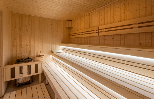 Finnish sauna - Hunguest Hotel Panoráma - Hévíz