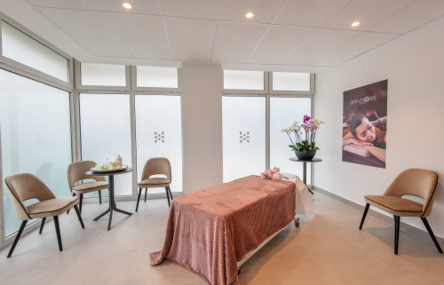 Massage room - Hunguest Hotel Panoráma - Hévíz