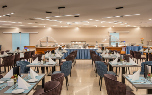 Restaurace - Hunguest Hotel Panoráma - Hévíz